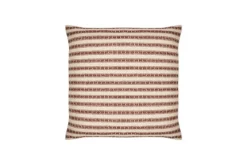 Bedroom Textiles|Cushions^Nkuku Sanval Wool Cushion Cover - Burgundy Burgandy