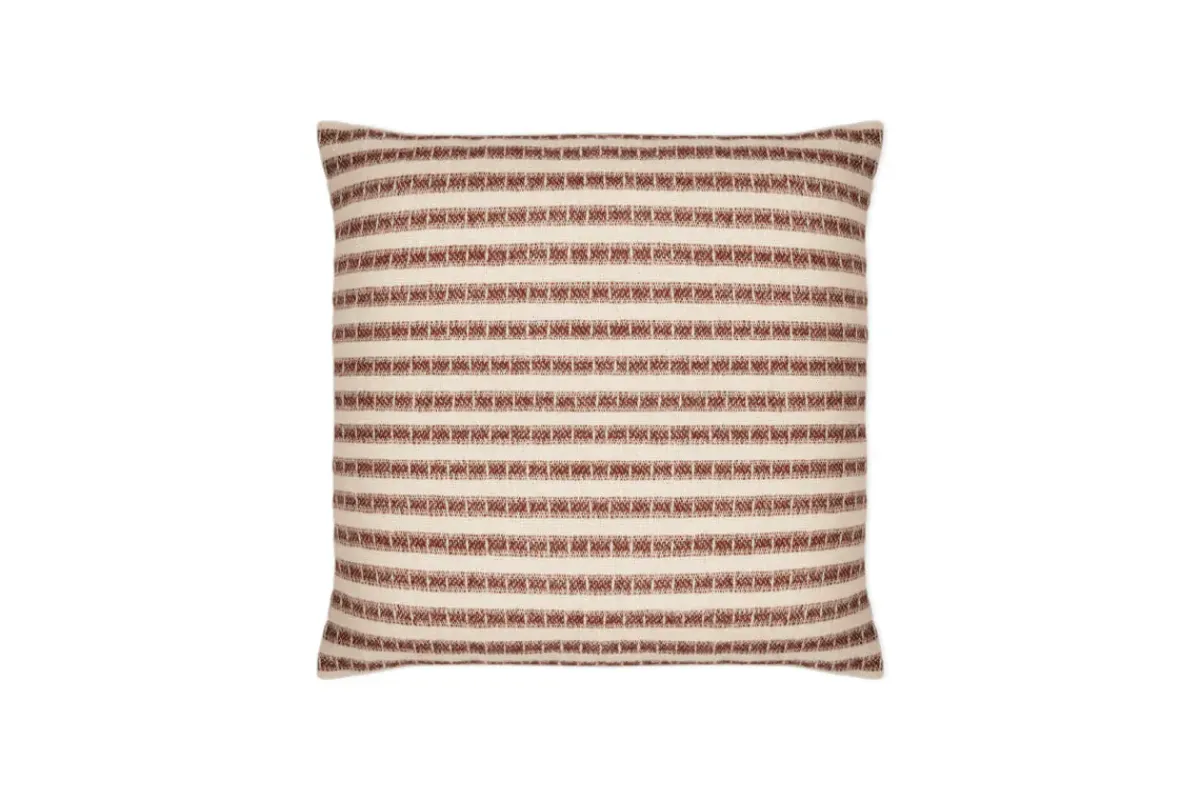 Bedroom Textiles|Cushions^Nkuku Sanval Wool Cushion Cover - Burgundy Burgandy