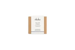 Home Fragrance|Candles^Nkuku Sea Salt & Moss 1 Wick Scented Candle