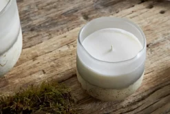Home Fragrance|Candles^Nkuku Sea Salt & Moss 1 Wick Scented Candle