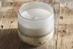 Home Fragrance|Candles^Nkuku Sea Salt & Moss 1 Wick Scented Candle
