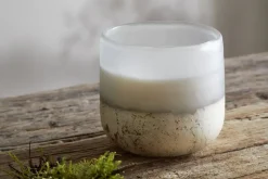 Home Fragrance|Candles^Nkuku Sea Salt & Moss 1 Wick Scented Candle