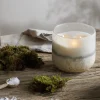 Home Fragrance|Candles^Nkuku Sea Salt & Moss 3 Wick Scented Candle