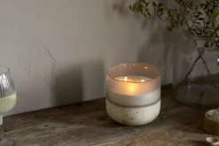 Home Fragrance|Candles^Nkuku Sea Salt & Moss 3 Wick Scented Candle