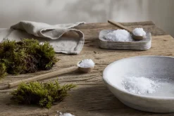 Home Fragrance|Candles^Nkuku Sea Salt & Moss 3 Wick Scented Candle