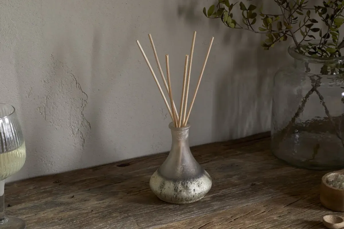 Desk Accessories|Home Fragrance^Nkuku Sea Salt & Moss Reed Diffuser