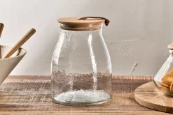 Pantry|Kitchen Storage^Nkuku Shaan Storage Jar