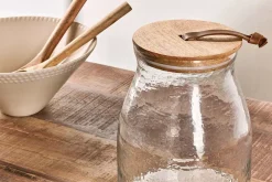 Pantry|Kitchen Storage^Nkuku Shaan Storage Jar