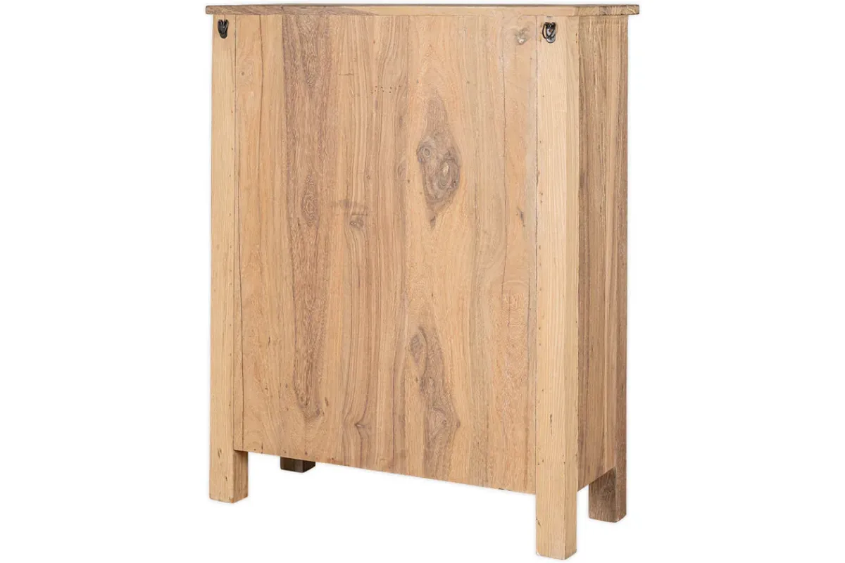 Kitchen Storage|Kitchen & Dining^Nkuku Shanthi Reclaimed Wood Wine Rack - Natural