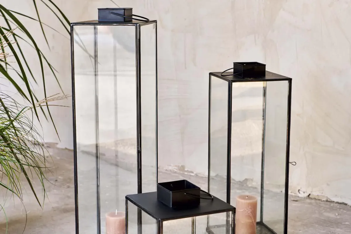 Decorative Home Accessories|Lanterns^Nkuku Sia Lantern