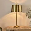 Table Lamps|Bedroom^Nkuku Siwan Table  Lamp - Antique Brass
