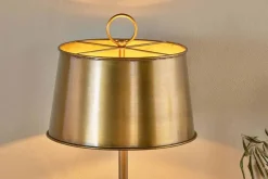 Table Lamps|Bedroom^Nkuku Siwan Table Lamp - Antique Brass