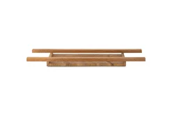 Bathroom Accessories^Nkuku Sukha Mango Bath Bridge - Natural