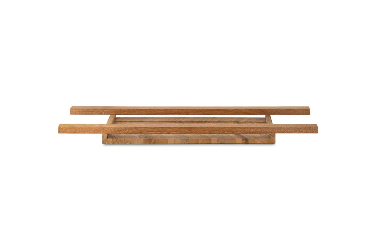 Bathroom Accessories^Nkuku Sukha Mango Bath Bridge - Natural