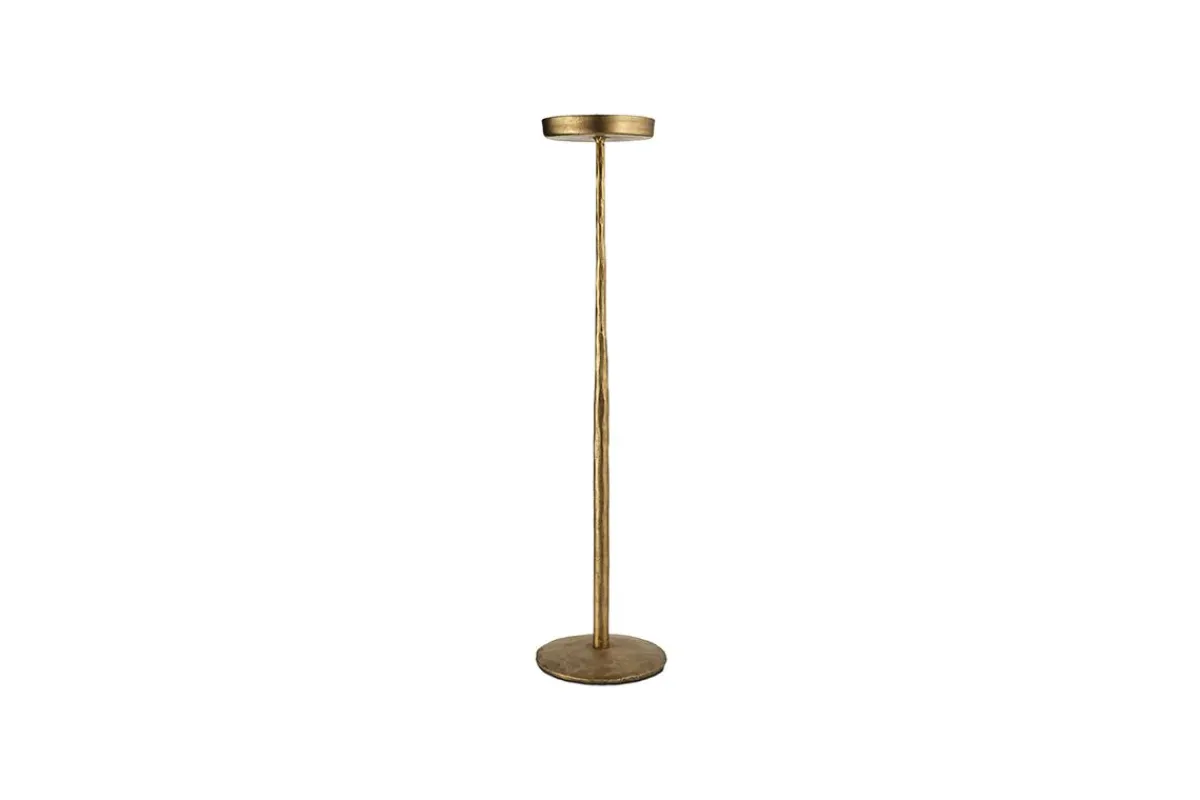Decorative Home Accessories|Candle Holders^Nkuku Sundra Iron Candle Stand