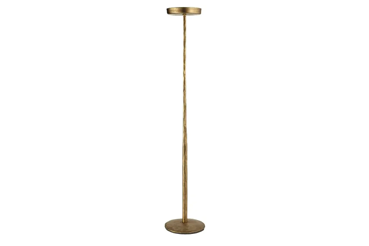Decorative Home Accessories|Candle Holders^Nkuku Sundra Iron Candle Stand