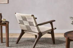 Living|Occasional Chairs^Nkuku Surat Woven Lounger - Natural