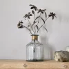 Desk Accessories|Ornaments^Nkuku Svara Stem Flower - Antique Brass