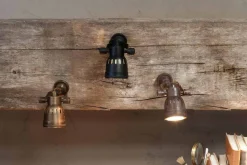 Spot Lights|Wall & Spot Lights^Nkuku Tabosa Brass Spot Light