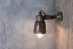 Spot Lights|Wall & Spot Lights^Nkuku Tabosa Brass Spot Light