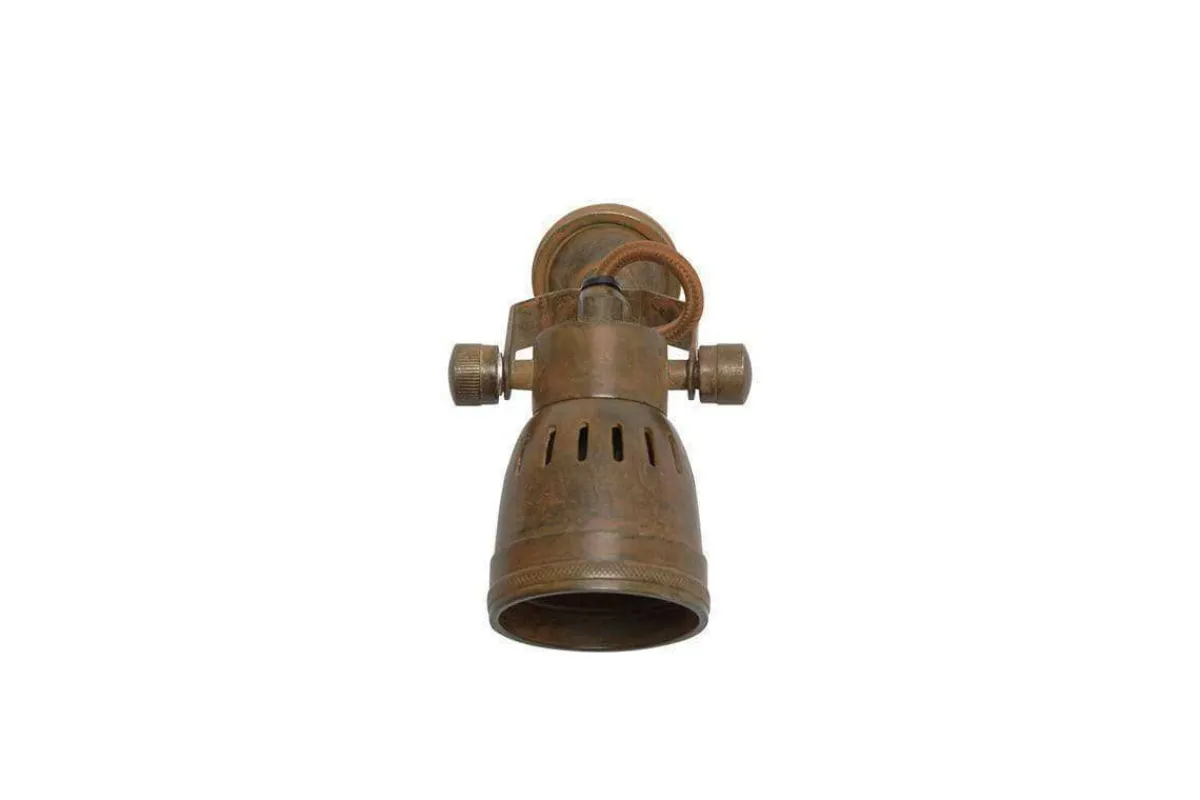 Spot Lights|Wall & Spot Lights^Nkuku Tabosa Brass Spot Light