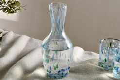 Jugs^Nkuku Taja Jug - Sea Blue