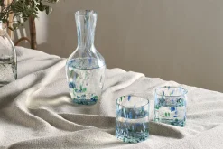 Jugs^Nkuku Taja Jug - Sea Blue