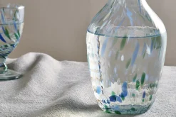 Jugs^Nkuku Taja Jug - Sea Blue