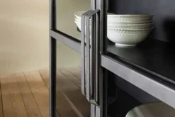Home Office|Hallway & Bootroom^Nkuku Takua Iron Cabinet - Wide