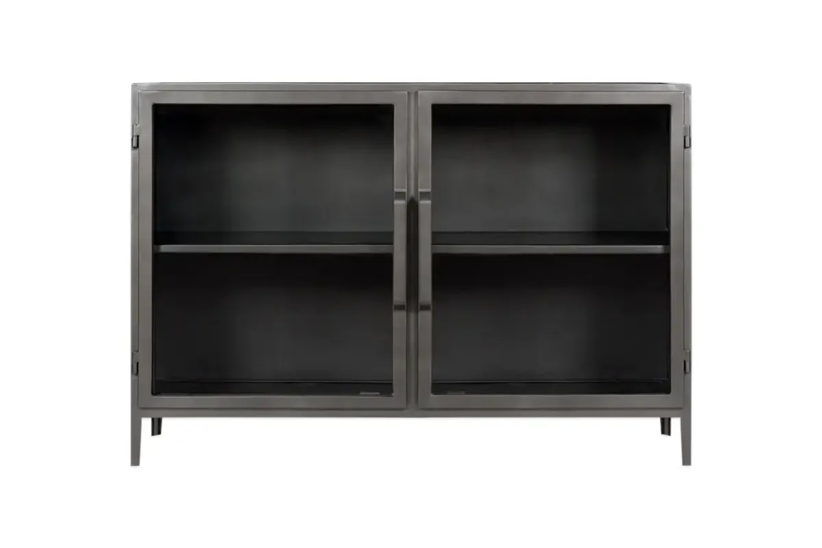 Home Office|Kitchen & Dining^Nkuku Takua Iron Sideboard