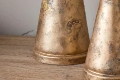 Christmas Table|New Christmas^Nkuku Talna Tree Bell - Antique Brass