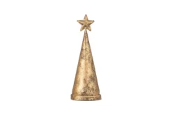 Christmas Table|New Christmas^Nkuku Talna Tree Bell - Antique Brass