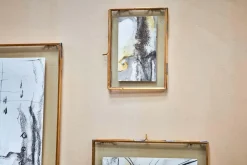 Decorative Home Accessories|Photo Frames^Nkuku Taluka Kiko Brass Frame