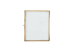 Decorative Home Accessories|Photo Frames^Nkuku Taluka Kiko Brass Frame