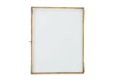 Decorative Home Accessories|Photo Frames^Nkuku Taluka Kiko Brass Frame