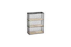 Pantry|Kitchen Storage^Nkuku Tamba Wall Hung Shelf