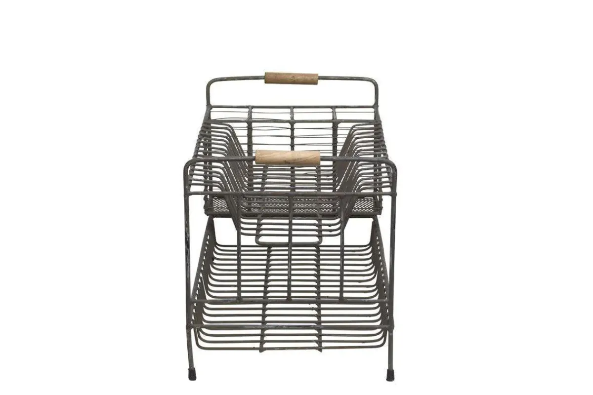 Pantry|Kitchen Storage^Nkuku Tilmo Dish Rack