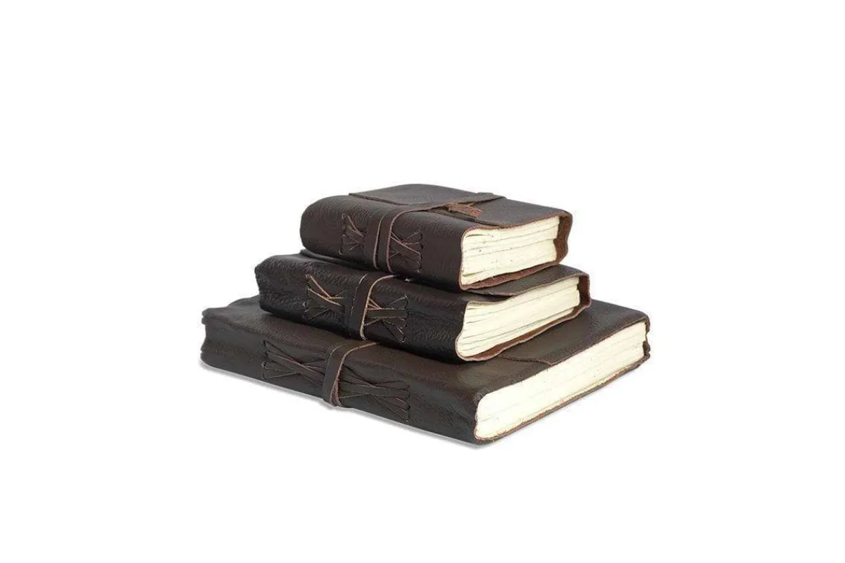 Desk Accessories^Nkuku Timu Leather Journal