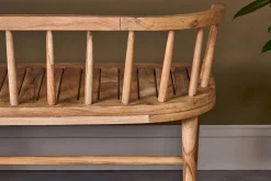 Benches|Hallway & Bootroom^Nkuku Tipu Acacia Wood Bench