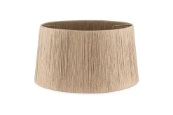 Lampshades^Nkuku Tiwa Woven Jute Lampshade - Natural