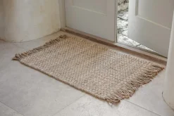 Doormats|Runners^Nkuku Tunda Jute Doormat - Natural