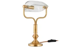 Desk Lamps|Table Lamps^Nkuku Ulani Vintage Desk Lamp