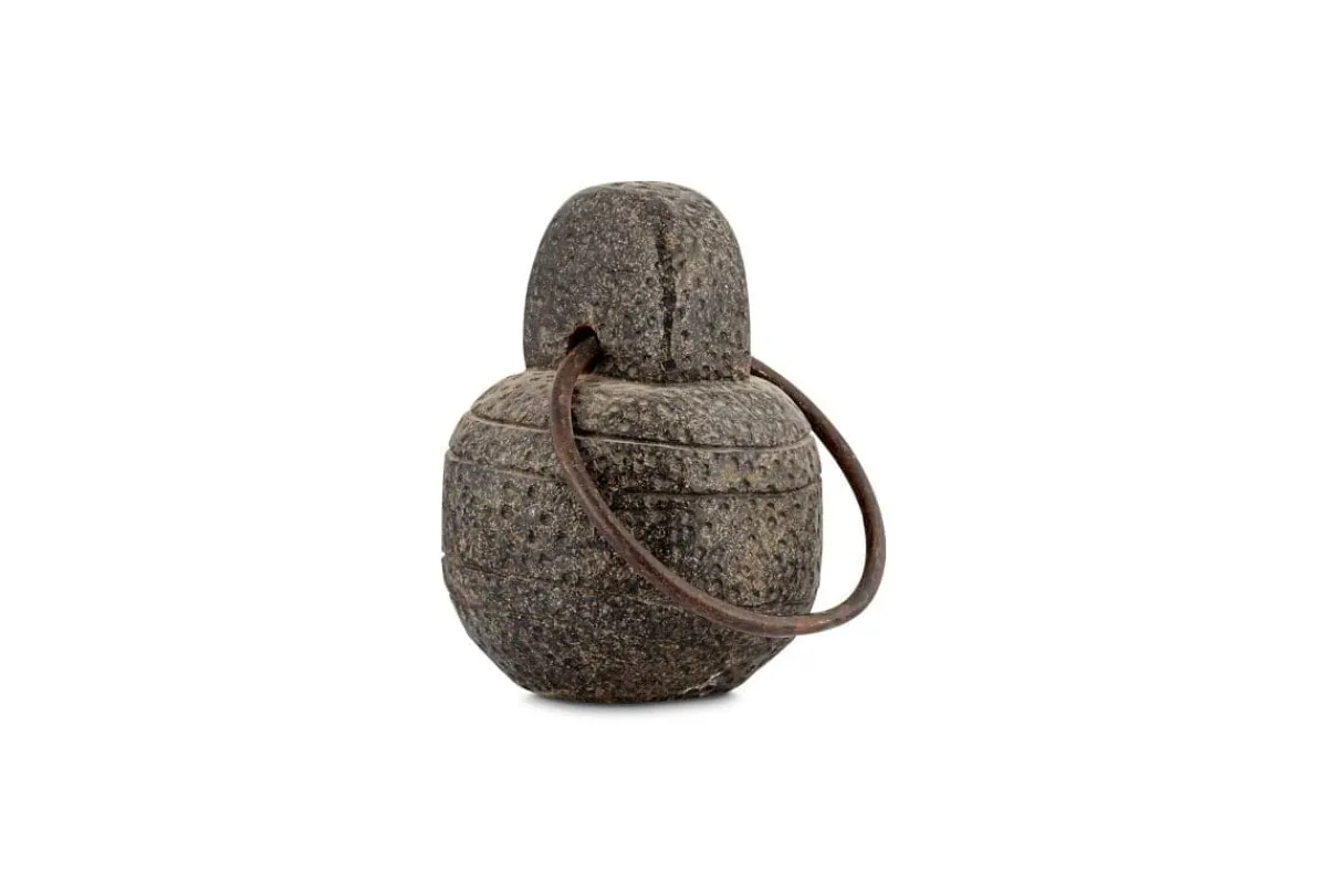 Decorative Home Accessories|Ornaments^Nkuku Vagator Weight Door Stop