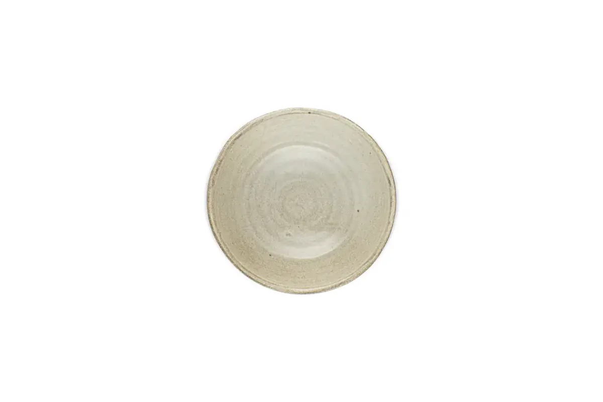 Breakfast Accessories|Bowls^Nkuku Valinha Earthenware Cereal Bowl - Grey