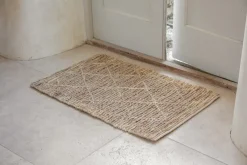 Doormats|Runners^Nkuku Vandi Jute Doormat - Natural