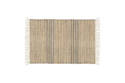 Doormats|Runners^Nkuku Varli Jute & Cotton Doormat - Natural