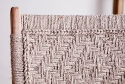 Kitchen & Dining|Bar Stools & Bar Chairs^Nkuku Vinay Woven Counter Chair - Natural