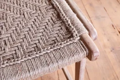 Kitchen & Dining|Bar Stools & Bar Chairs^Nkuku Vinay Woven Counter Chair - Natural