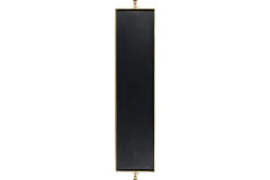 Wall Mirrors^Nkuku Visala Swivel Full Length Wall Mirror - Large