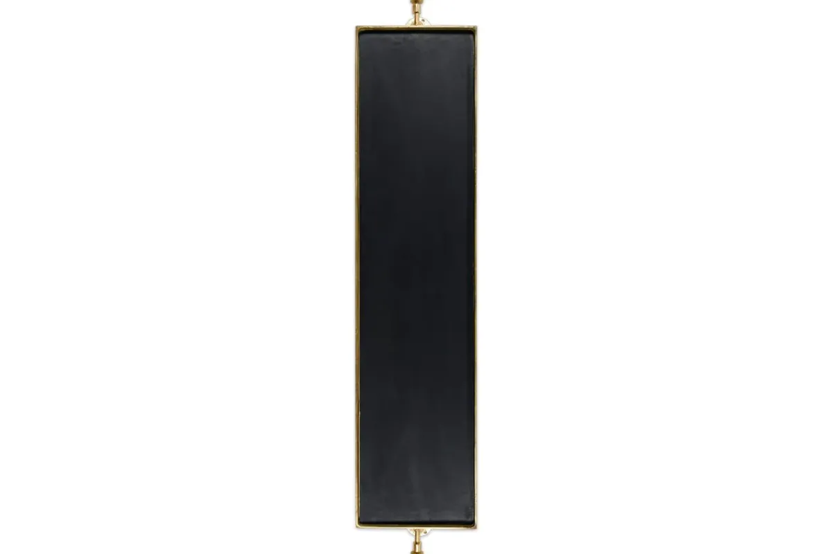 Wall Mirrors^Nkuku Visala Swivel Full Length Wall Mirror - Large